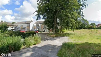 Andelsboliger til salg i Vojens - Foto fra Google Street View