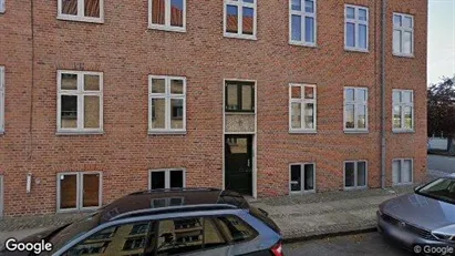 Andelsboliger til salg i Aalborg Centrum - Foto fra Google Street View Andelsboliger til salg i Aalborg Centrum - Foto fra Google Street View
