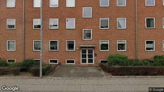 Andelsboliger til salg i Horsens - Foto fra Google Street View