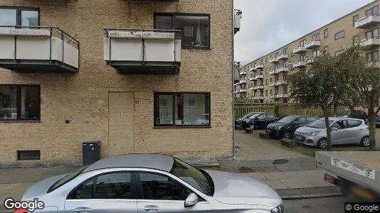 Andelsboliger til salg i København NV - Foto fra Google Street View