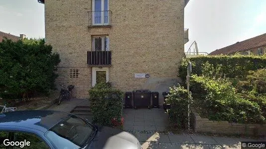 Andelsboliger til salg i Kongens Lyngby - Foto fra Google Street View