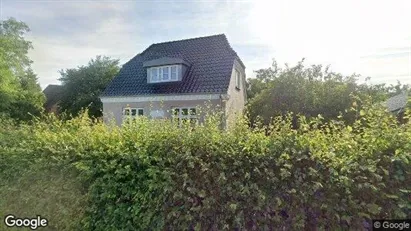 Andelsboliger til salg i Harndrup - Foto fra Google Street View Andelsboliger til salg i Harndrup - Foto fra Google Street View