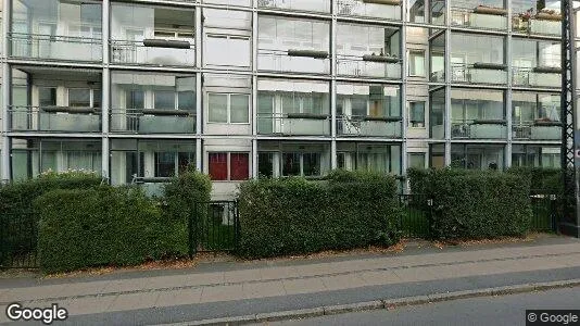 Andelsboliger til salg i København NV - Foto fra Google Street View