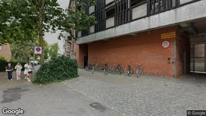 Andelsboliger til salg i Østerbro - Foto fra Google Street View