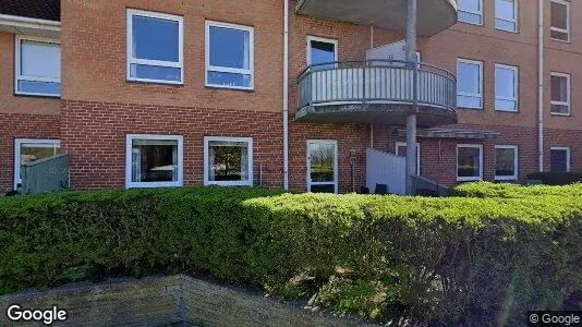 Andelsboliger til salg i Esbjerg Centrum - Foto fra Google Street View