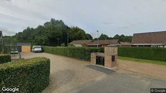 Andelsboliger til salg i Tistrup - Foto fra Google Street View