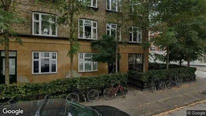 Andelsboliger til salg i Østerbro - Foto fra Google Street View