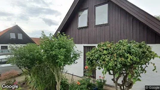 Andelsboliger til salg i Egernsund - Foto fra Google Street View