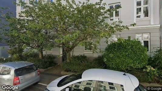 Andelsboliger til salg i Frederiksberg - Foto fra Google Street View