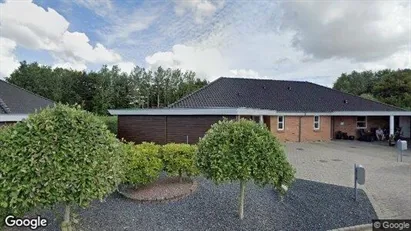 Andelsboliger til salg i Bramming - Foto fra Google Street View