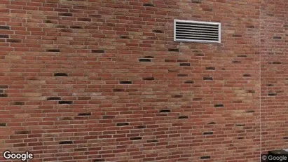 Andelsboliger til salg i Jelling - Foto fra Google Street View