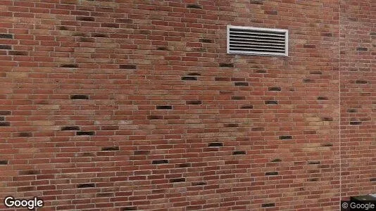 Andelsboliger til salg i Jelling - Foto fra Google Street View