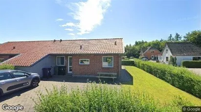 Andelsboliger til salg i Kværndrup - Foto fra Google Street View