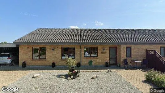 Andelsboliger til salg i Herning - Foto fra Google Street View