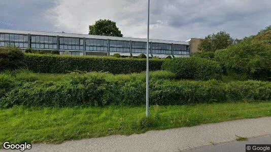 Andelsboliger til salg i Ålsgårde - Foto fra Google Street View