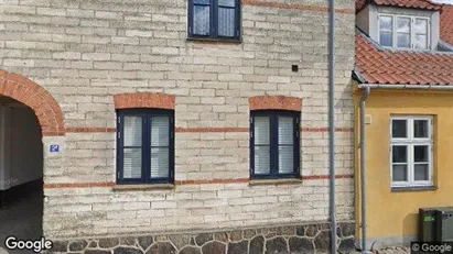 Andelsboliger til salg i Store Heddinge - Foto fra Google Street View