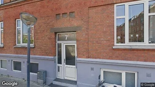 Andelsboliger til salg i Aalborg Centrum - Foto fra Google Street View