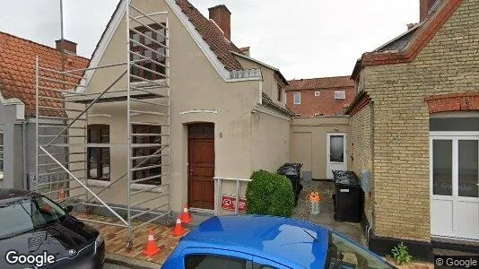 Andelsboliger til salg i Aabenraa - Foto fra Google Street View