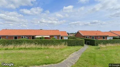 Andelsboliger til salg i Haderslev - Foto fra Google Street View