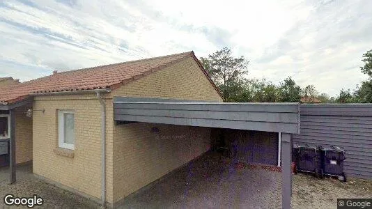 Andelsboliger til salg i Brønderslev - Foto fra Google Street View