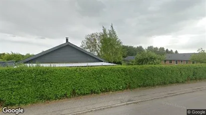 Andelsboliger til salg i Sandved - Foto fra Google Street View
