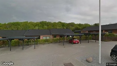 Andelsboliger til salg i Viborg - Foto fra Google Street View
