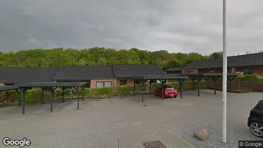 Andelsboliger til salg i Viborg - Foto fra Google Street View