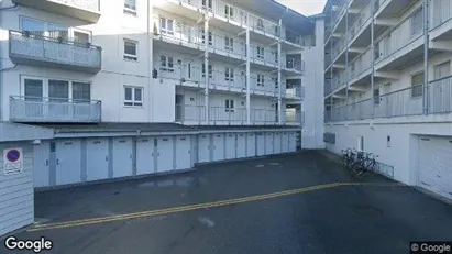 Andelsboliger til salg i Aalborg Centrum - Foto fra Google Street View