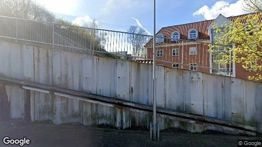 Andelsboliger til salg i Hobro - Foto fra Google Street View