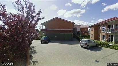 Andelsboliger til salg i Hjallerup - Foto fra Google Street View