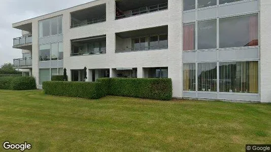 Andelsboliger til salg i Ebeltoft - Foto fra Google Street View