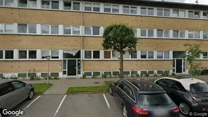 Andelsboliger til salg i Viborg - Foto fra Google Street View