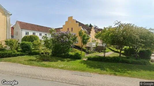 Andelsboliger til salg i Glumsø - Foto fra Google Street View