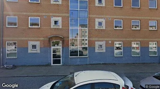 Andelsboliger til salg i Aalborg Centrum - Foto fra Google Street View
