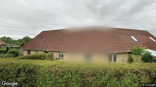 Andelsboliger til salg i Slagelse - Foto fra Google Street View