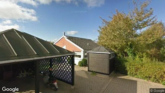 Andelsboliger til salg i Frederikshavn - Foto fra Google Street View