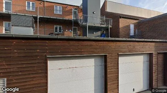Andelsboliger til salg i Struer - Foto fra Google Street View