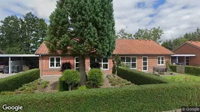 Andelsboliger til salg i Skørping - Foto fra Google Street View