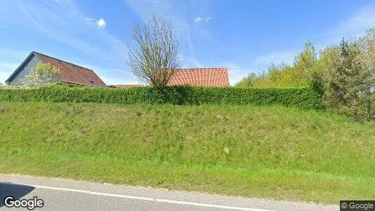 Andelsboliger til salg i Hadsund - Foto fra Google Street View