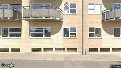 Andelsboliger til salg i Silkeborg - Foto fra Google Street View