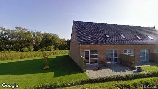 Andelsboliger til salg i Bogense - Foto fra Google Street View