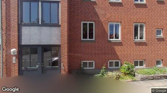Andelsboliger til salg i Slagelse - Foto fra Google Street View