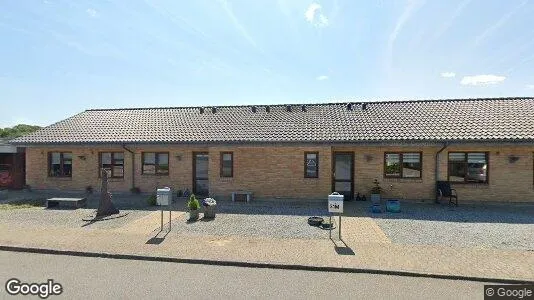 Andelsboliger til salg i Herning - Foto fra Google Street View