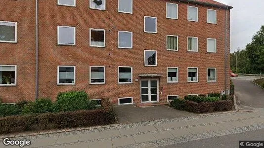 Andelsboliger til salg i Horsens - Foto fra Google Street View
