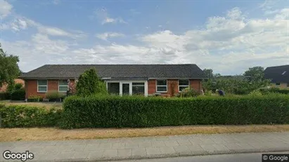 Andelsboliger til salg i Pandrup - Foto fra Google Street View