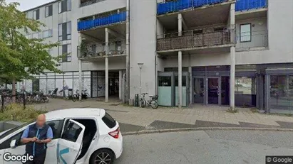 Andelsboliger til salg i Bagsværd - Foto fra Google Street View