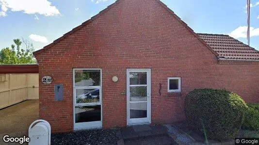 Andelsboliger til salg i Ikast - Foto fra Google Street View