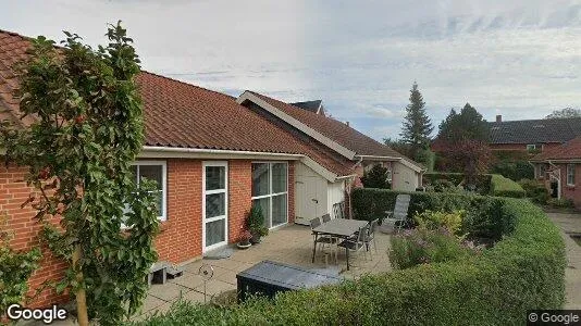 Andelsboliger til salg i Brønderslev - Foto fra Google Street View
