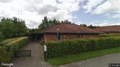 Andelsboliger til salg i Børkop - Foto fra Google Street View