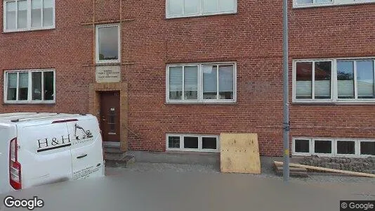 Andelsboliger til salg i Slagelse - Foto fra Google Street View